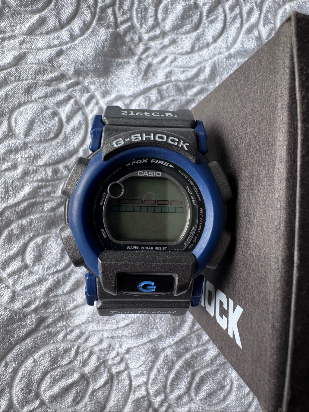 Ultra Rare Dan Drehobl Casio G-Shock — image 4 of 8